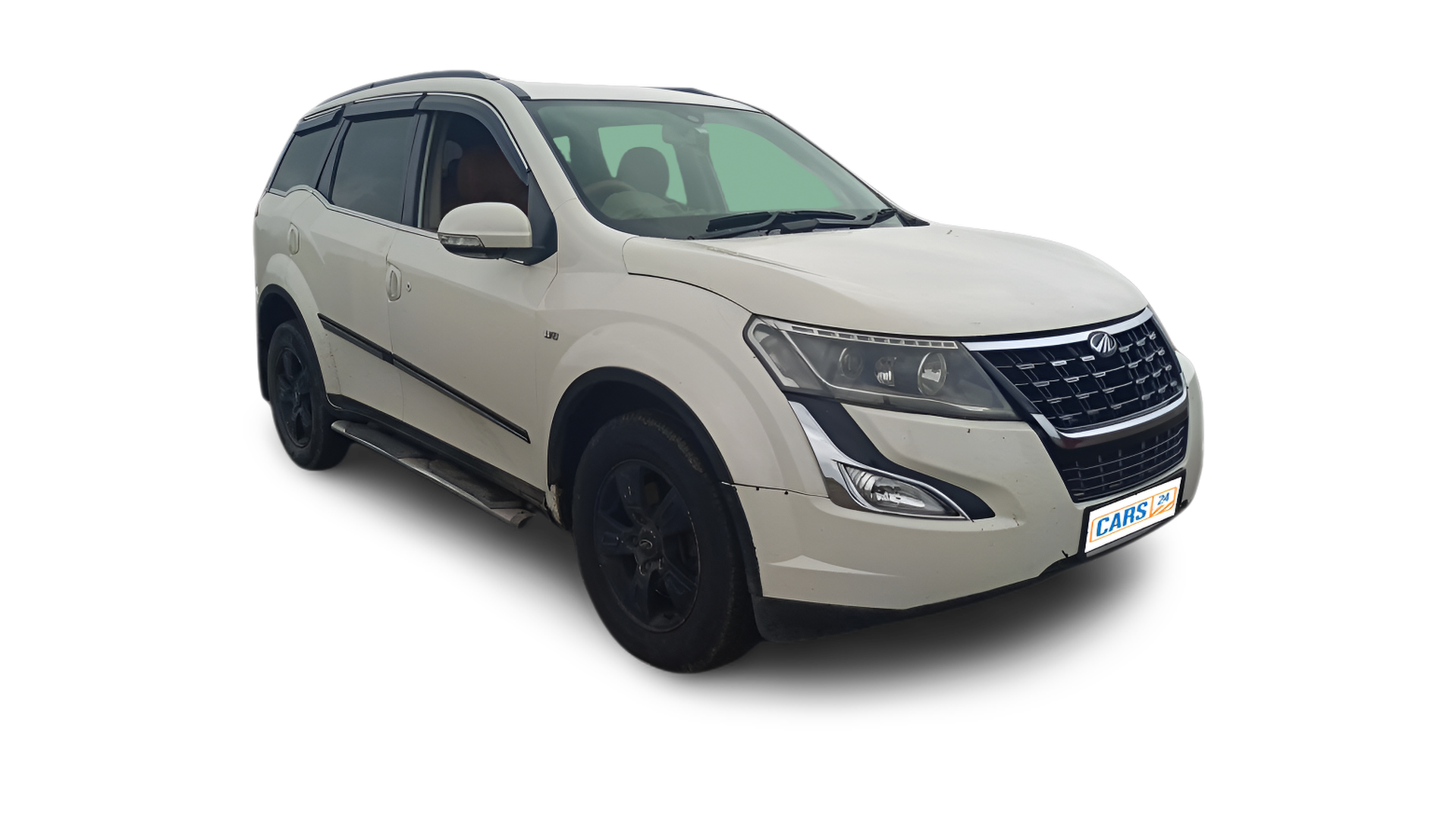 2012 Mahindra XUV500 - SUV - Diesel - Manual - ₹3.50 lakh